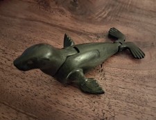 Playmobil otarie boîte 9060 aquarium 30666823 - tête, nageoires queue articulées