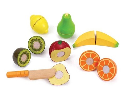 Hape Fresh Fruit - Brand New & Sealed