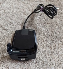 HP IPAQ Charging Base Dock Cradle HSTNH-F02X 396536-002 367192-001 370526-002