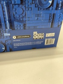 LEGO 4322 Dinsey Castle 4837pc Building Set New & Sealed