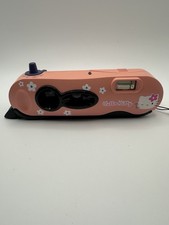 Vtg 2000 Polaroid Sanrio Hello Kitty i-zone Instant Pocket Camera HK80P
