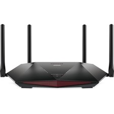 NETGEAR XR1000-100NAR Nighthawk AX5400 Router Gaming WiFi6 Certificato Ricondizionato