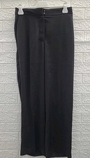 New Quince Stretch Crepe Classic Trouser Pants Size 12
