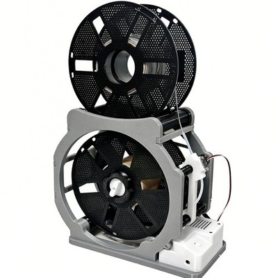 3D Industrial Filament Respooler Electric Spool Rewinder 1KG - Pre-Assembled US