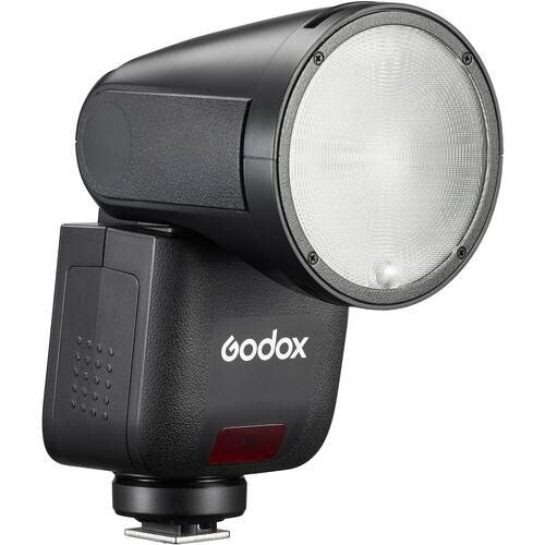Godox Speedlite V1 Mid Nikon Circular Flash