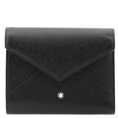 Montblanc Sartorial Leather Trio Wallet 198225