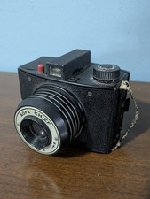 Vintage Camera Agfa Chief Circa 1935-1941 Made In NY, USA