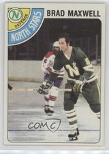 1978-79 Topps Brad Maxwell #83 m1p