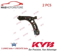 LINKS RECHTS QUERLENKER SATZ VORNE KYB KSC6127 2PCS P FÜR CUPRA LEON