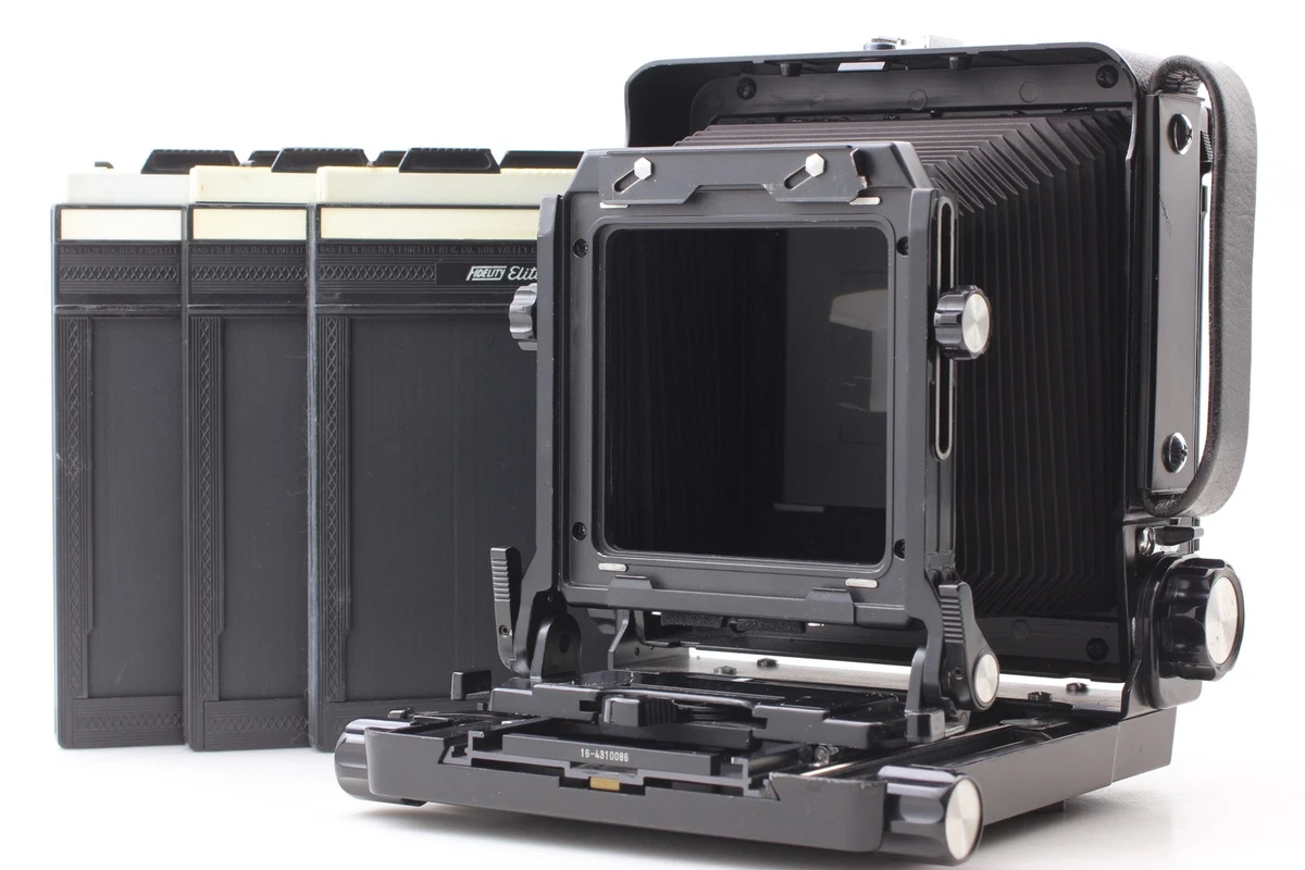 TOYO 4x5 in Large Format Film Cameras for sale | eBay