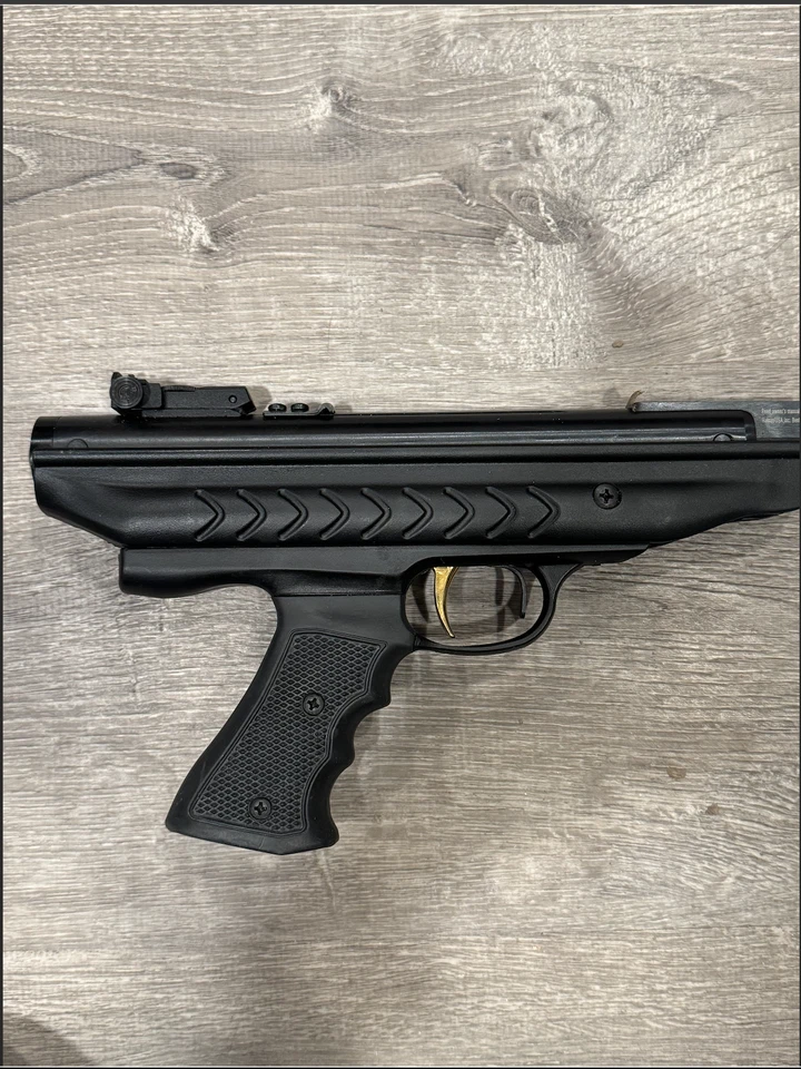 Pistola de aire comprimido Hatsan MOD 25.22 Cal Supercharger QE - Muy buen estado Foto 3 de 4