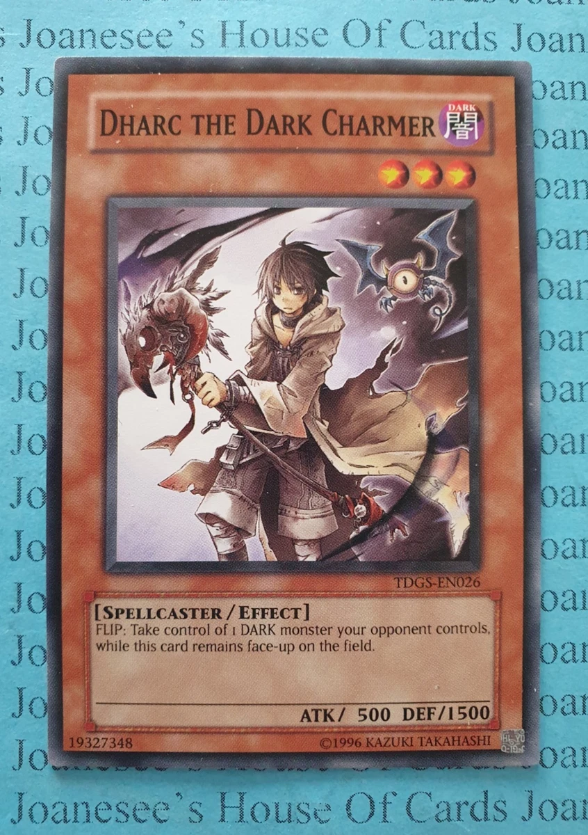 Dharc The Dark Charmer, Gloomy | Cách Sở Hữu Lá Bài | Yu-Gi-Oh! Việt