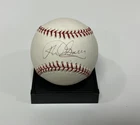 Phil Garner - Houston Astros Autographed Signed Rawlings Baseball with COA