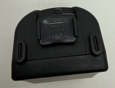 Wii Motion Plus Adapter Black OEM Nintendo Official Gyro Sensor