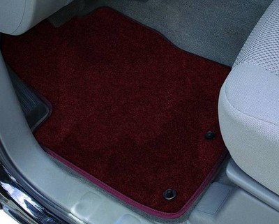 Front Row 2 Pc Endura Mat Carpet Custom Floor Mats for Jetta Passat Made in USA