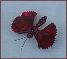 Ice fishing decoy  " Nectar Sipper"  No.9     Folk Art  by Phillip Cates — photo 5
