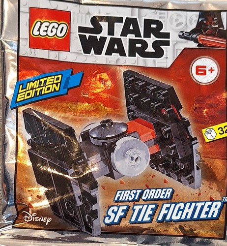 Lego Star Wars Mini Builds U-Wing, Star Destroyer, Tie, Juggernaut, Fighter Tank - Picture 14 of 17