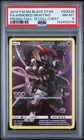 2019 Pokemon Sm Black Star Promo Fa/Armored Mewtwo SM228 PSA 8