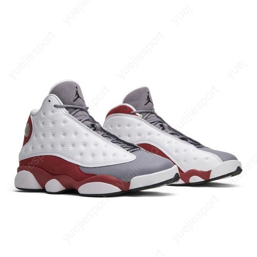 Air Jordan 13 Retro Grey Toe 414571-126 - Picture 8 of 8