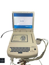 Mortara ELI350 ECG Device With Module And Leads Needs New Printhead