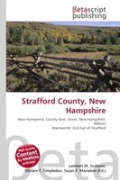 Lambert M. Surhone (U. A.) | Strafford County, New Hampshire | Taschenbuch