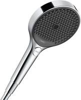 Hansgrohe Rainfinity 130 Handbrause Duschkopf Brausekopf Chrom Ecosmart 26865000