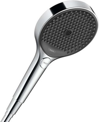 Hansgrohe Rainfinity 130 Handbrause Duschkopf Brausekopf chrom EcoSmart 26865000
