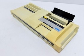 SEGA MARK III Game Console Hard Sega Mark 3 Rare W-99 Working Condition