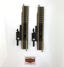 FLEISCHMANN N - LOT OF 2 SECTIONS VIA DECOUPLING