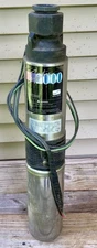 Sta-Rite Submersible Well Pump Signature 2000 Model 10SP4C02J-02