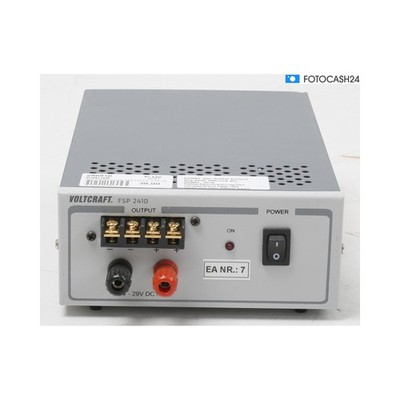 Voltcraft FESTSPG.SCHALTNETZTEIL FSP 2410 + Defekt (286810)