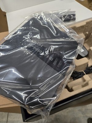 NETGEAR Nighthawk AX5 AX4200 RAX43 Stream WiFi Router | Open Box NEW 