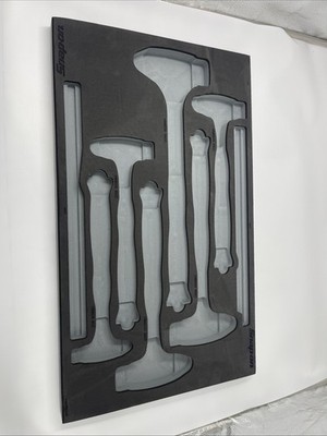 Snap On 5 Piece Hammer Foam