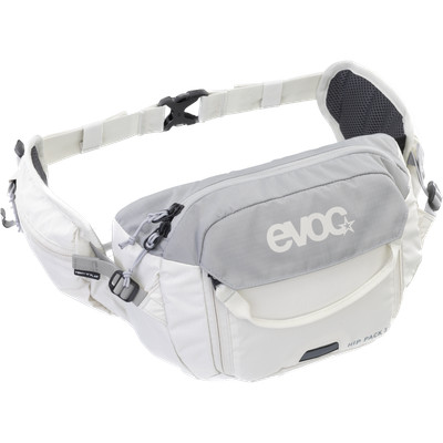 EVOC HIP PACK 3, Hüfttasche, Trinkblasenfach, Volumen: 3 l, Sand-Stone
