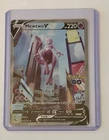 Mewtwo V 072/078 Pokemon GO Full Art Ultra Rare Holo NM Pokemon Card