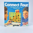 Vintage 1998 Milton Bradley Connect Four Complete