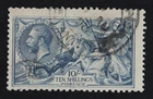CKStamps: Great Britain Stamps Collection Scott#181 Used