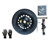 Roue de secours galette 15" POUR MAZDA 2 AVEC KIT  125/70R15