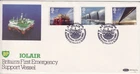 GB Stamps First Day Cover BP and Europa Engineering achievements BENHAM  1983
