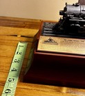 Vintage The Lionel Hudson 700E Animated Train Railroad Desk Lamp Lights & Sound — photo 9