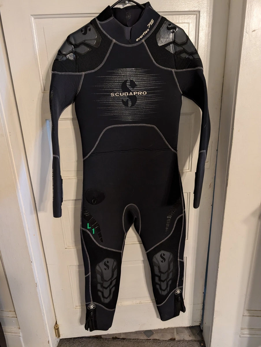 scubapro wetsuit 7mm products for sale | eBay