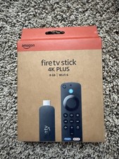 Amazon Fire TV Stick 4K Plus 8GB Wi-Fi 6 Alex...