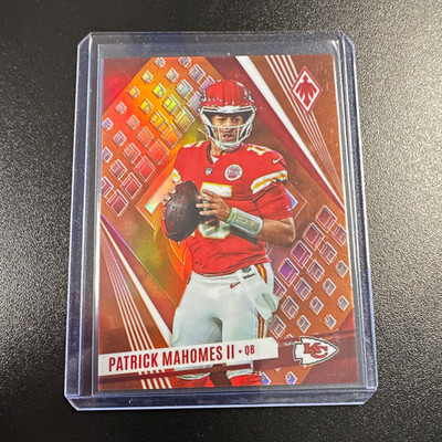 Panini 2023 Phoenix Patrick Mahomes II Chiefs #19 SP Serial Numbered /75