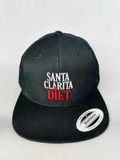 Santa Clarita Diet NETFLIX Yupoong Hat SnapBack Cap NEW