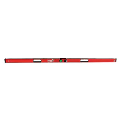 Milwaukee Tool Mldig48 48'' Redstick Digital Level W/Pinpoint Measurement