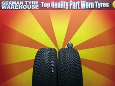 175 65 14 fulda multi control   1756514 Part Worn a/s   x2 (B898)LOW GRADE