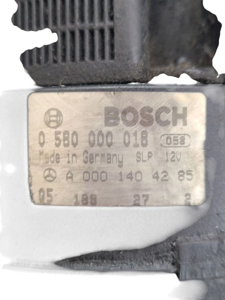 Bomba de inyección de aire 222 modelos tipo S se adapta 01-13 15-20 MERCEDES CLASE S 629404 Foto 2 de 4