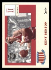2001 Greats of the Game All-American Collection #9 Kent Benson