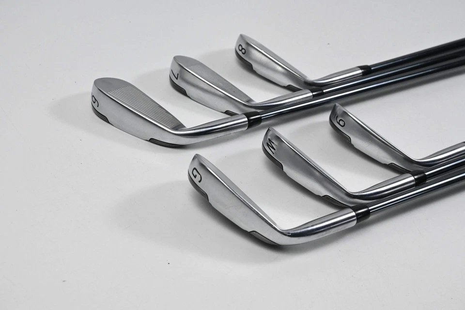 PXG 0311 XP Gen5 Irons / 6-PW+GW / Regular Flex UST Mamiya Recoil DART 75 Shafts - Image 4 of 4