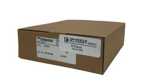 NEW MOTRONA GV210 PULSE SWITCH 24VDC